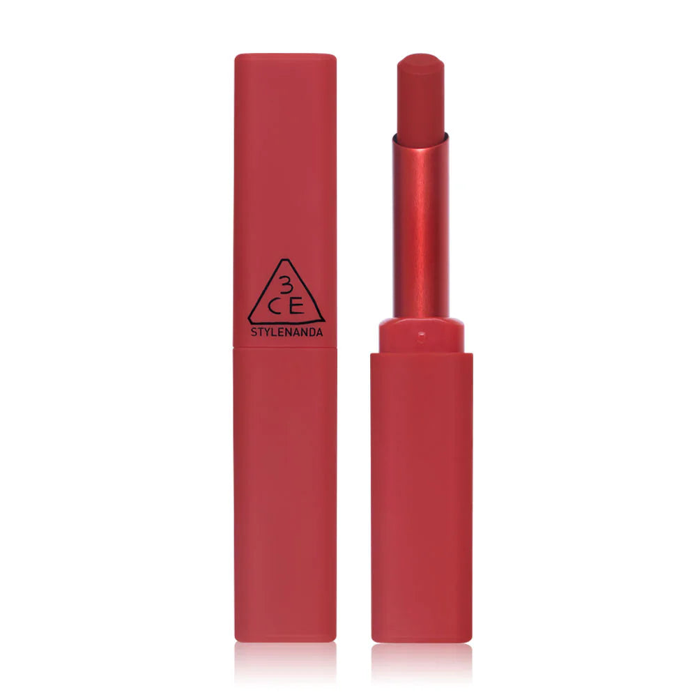 3CE Sketchstick 2g #06 Always Enough Velvet Matte Lipstick