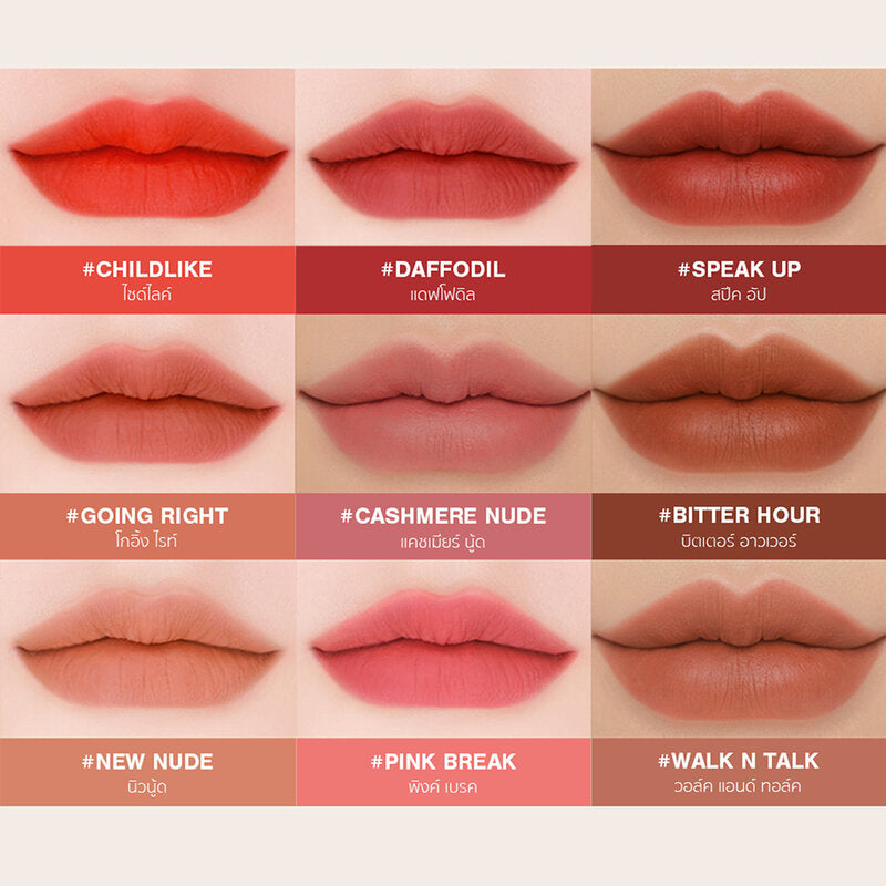 3CE Velvet Lip Tint 4g #Childlike