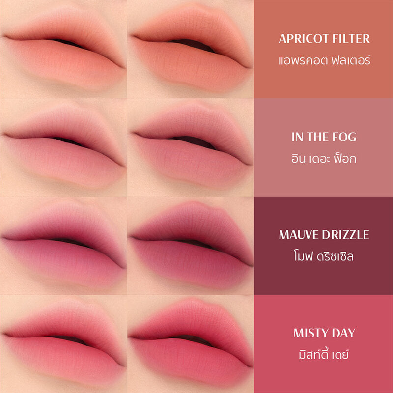 3CE Blur Matte Lipstick 4g #Pure Layer