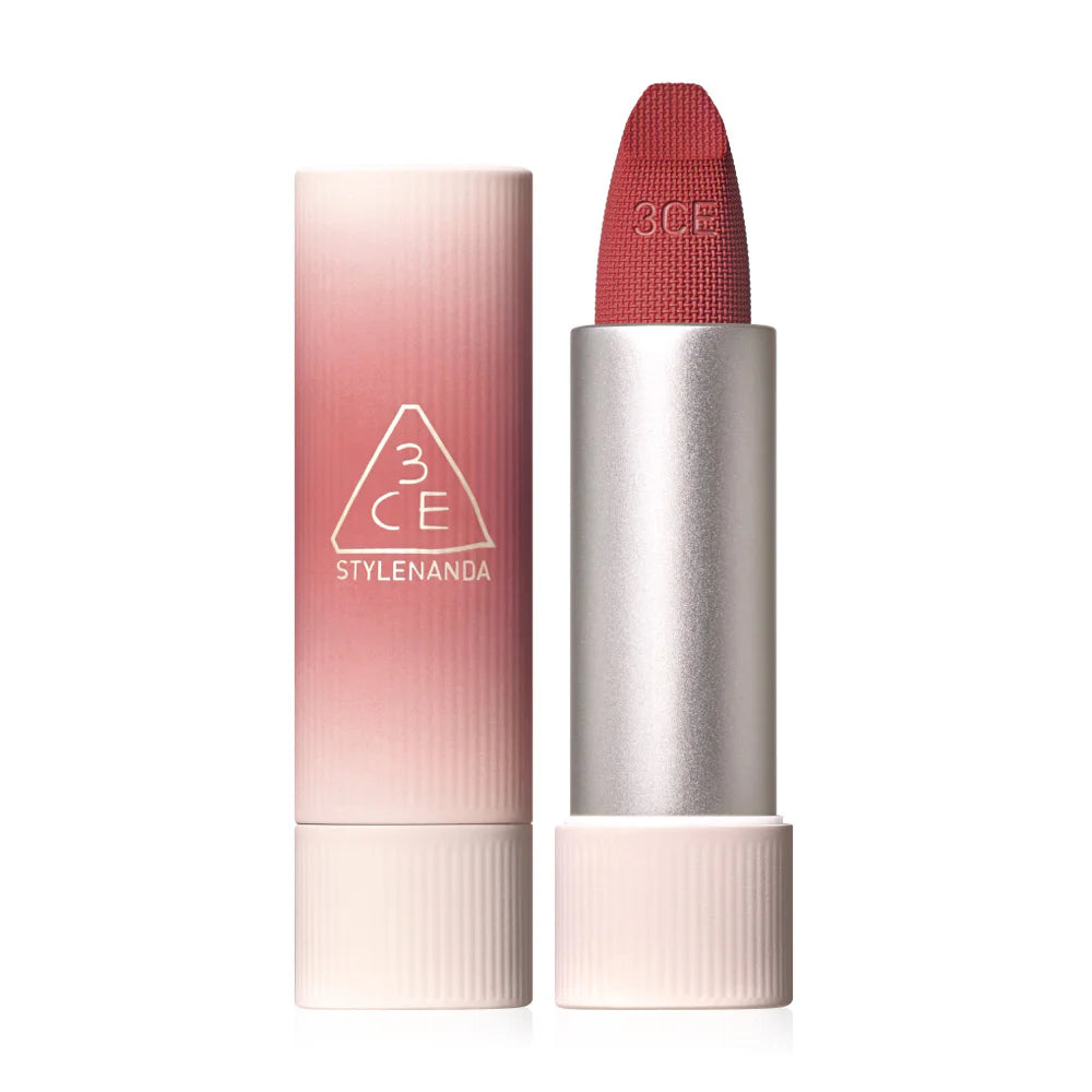 3CE Cashmere Hug Lipstick 3.5g - #07