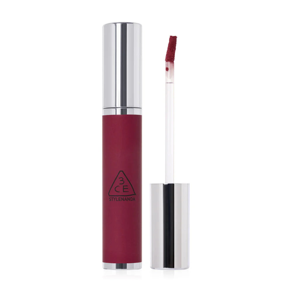 3CE Hazy Lip Clay 4g - Plum