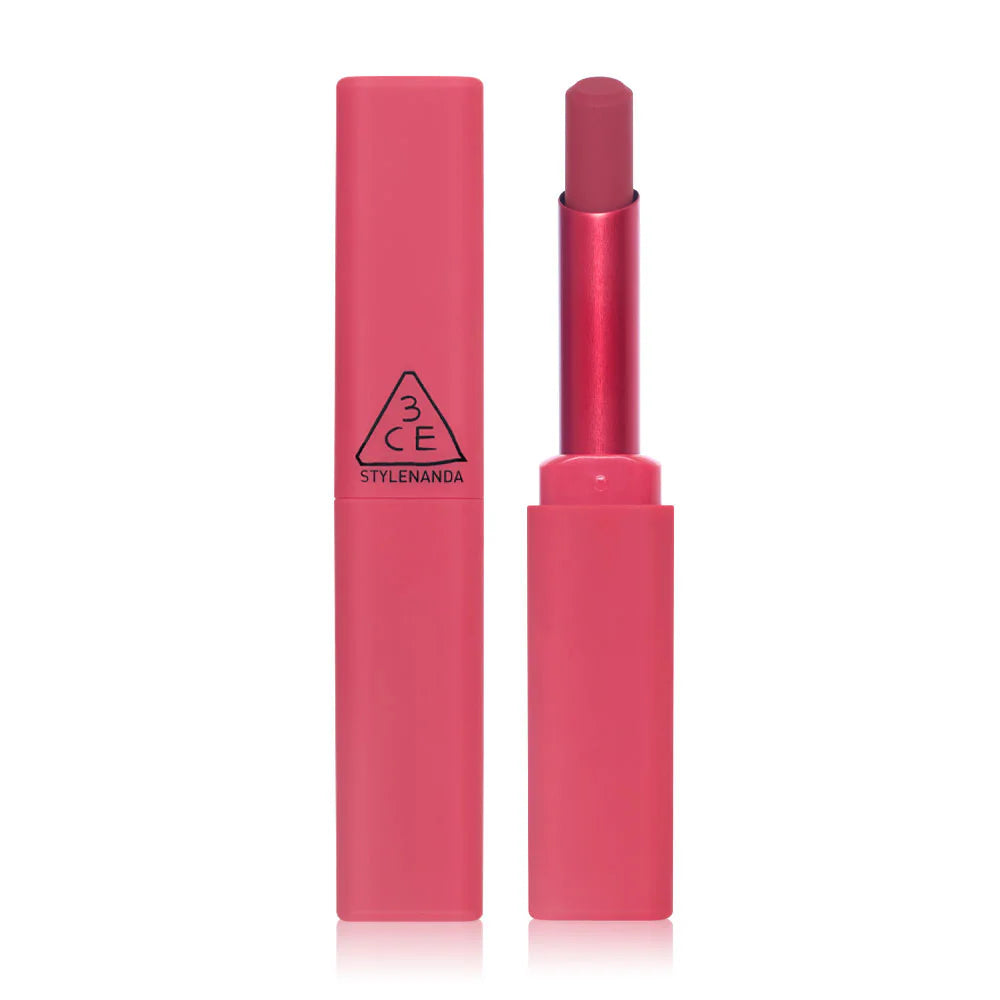 3CE Sketchstick 2g #02 Unfolding Rose Velvet Matte Lipstick