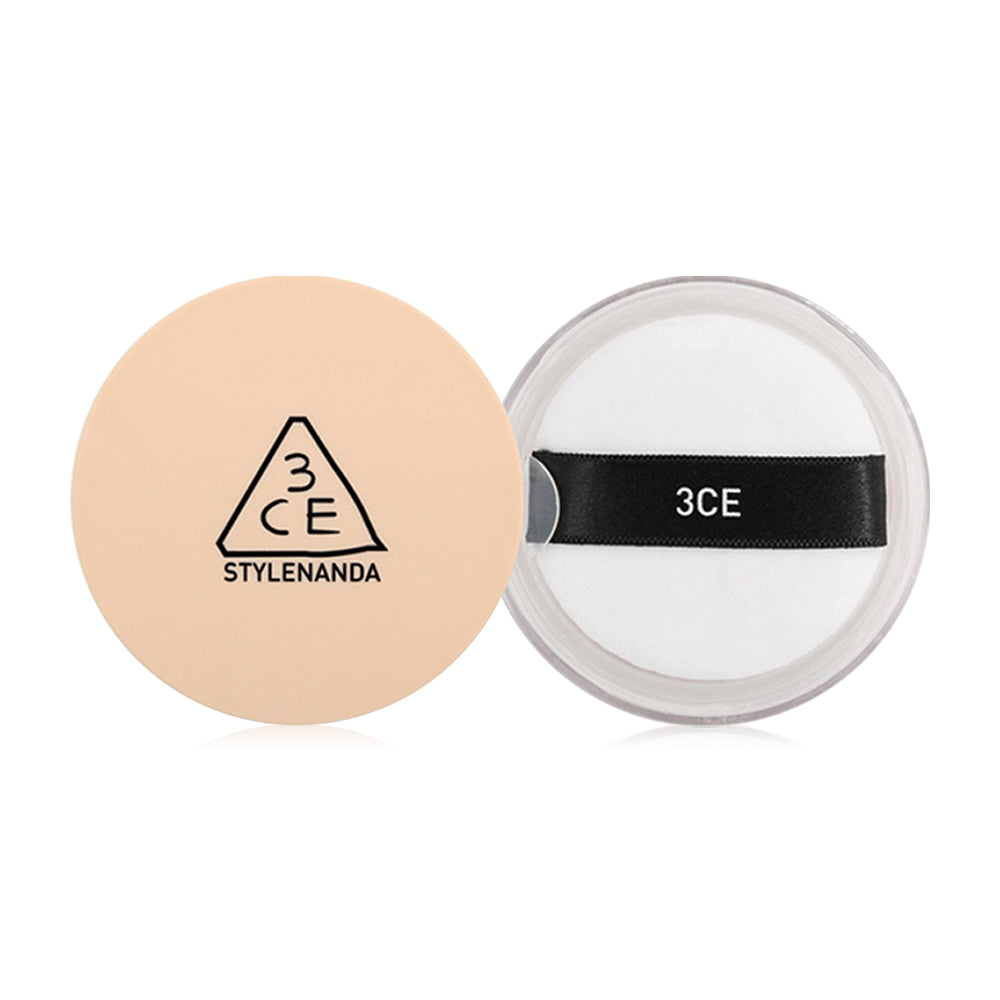 3CE Natural Finish Loose Powder 8.5g #001