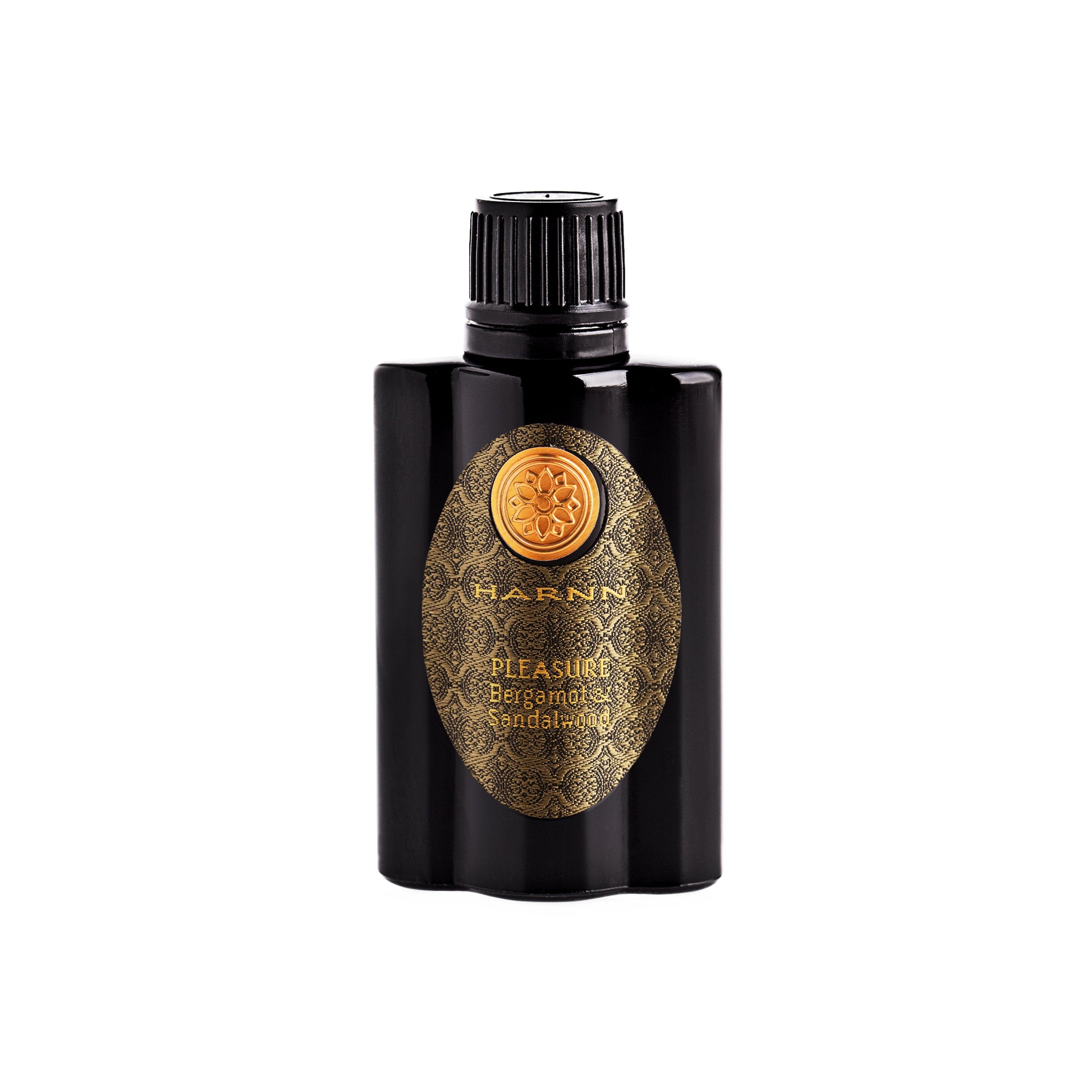 Harnn Signature Essential Oil Blend - Pleasure (Bergamot & Sandalwood) 35 ml.