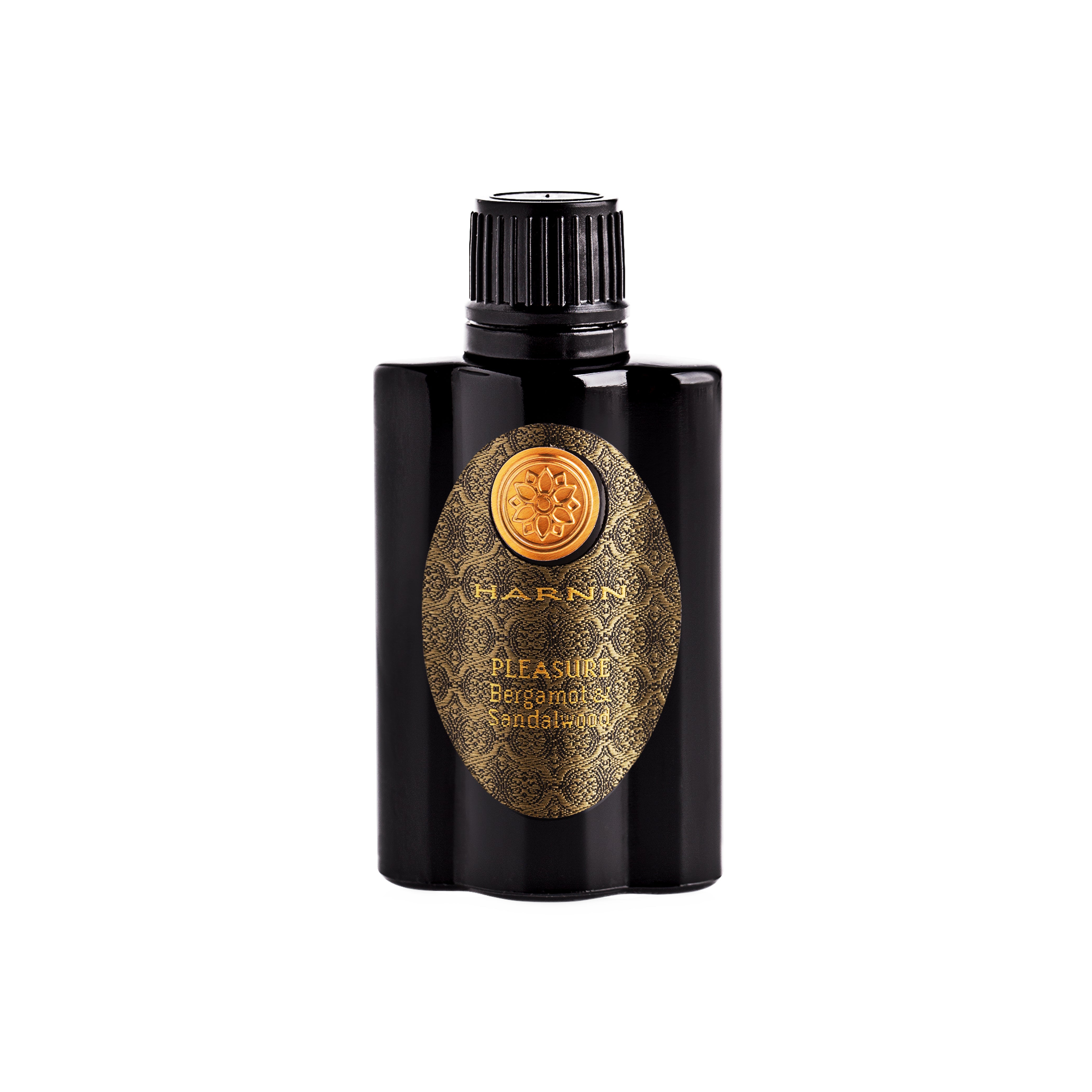 Harnn Signature Essential Oil Blend - Pleasure (Bergamot & Sandalwood) 35 ml.