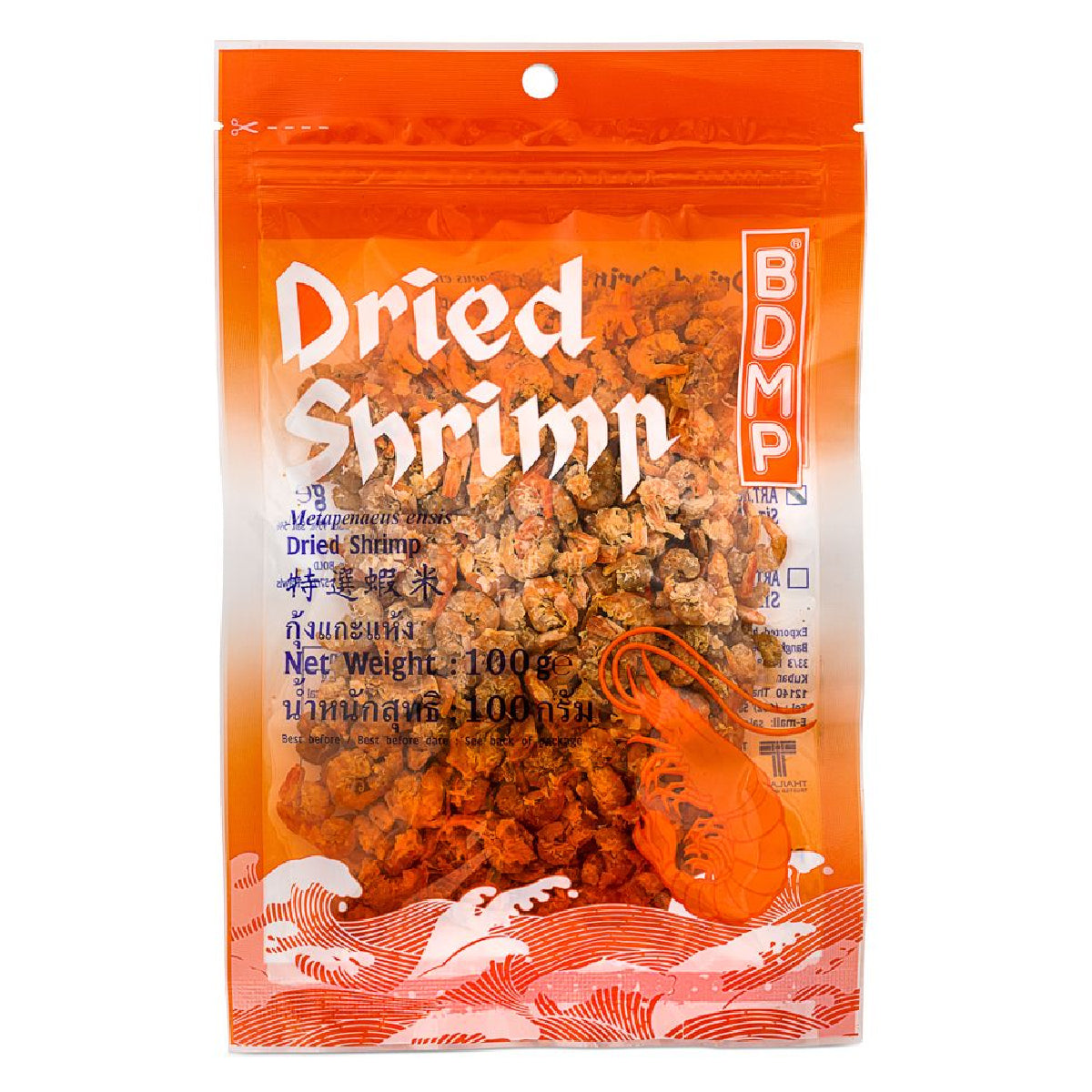 Bdmp Dried Shrimp