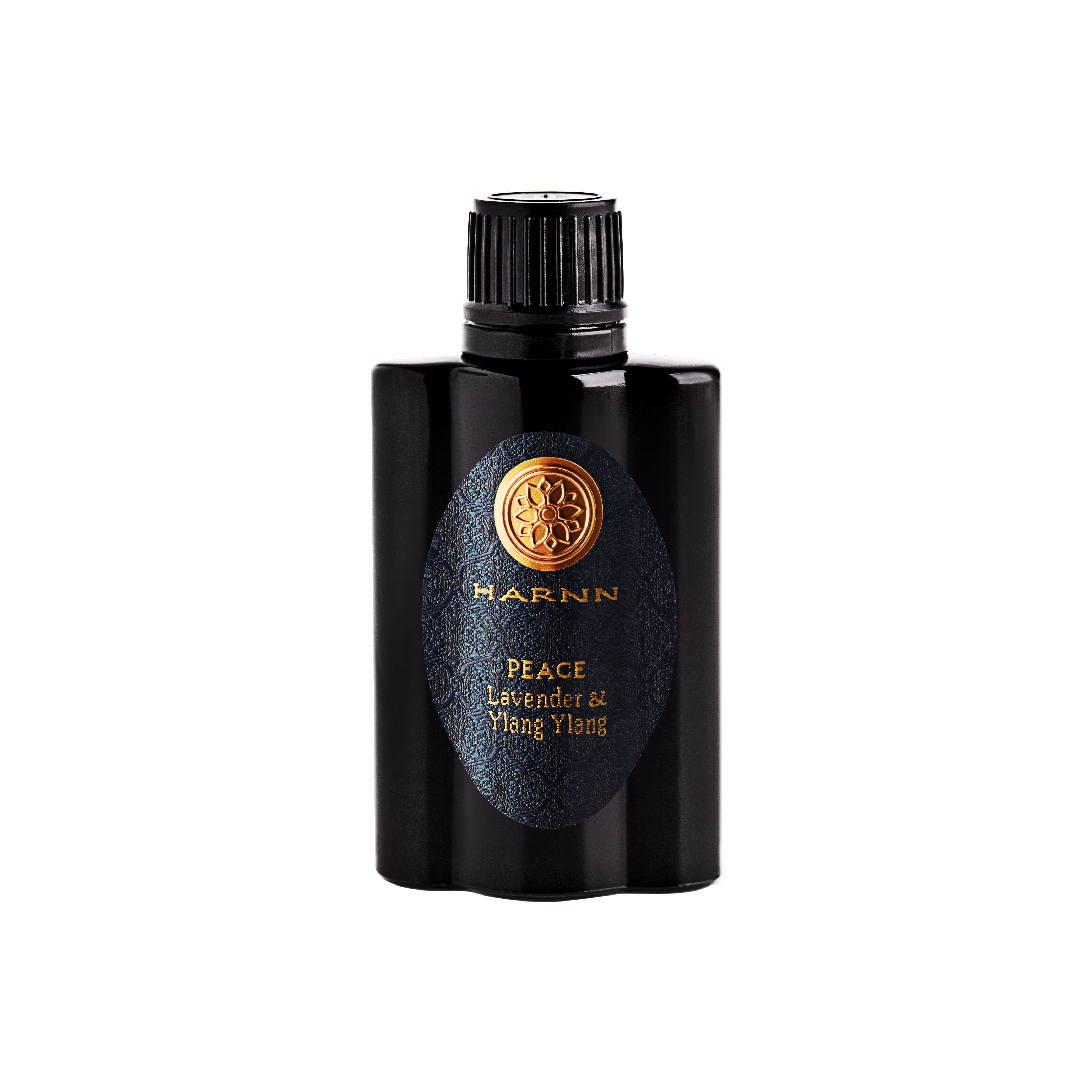 Harnn Signature Essential Oil Blend - Peace (Lavender & Ylang Ylang) 35 ml.