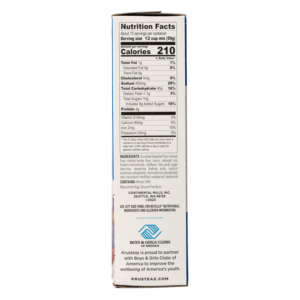Krusteaz Buttermilk Pancake Mix