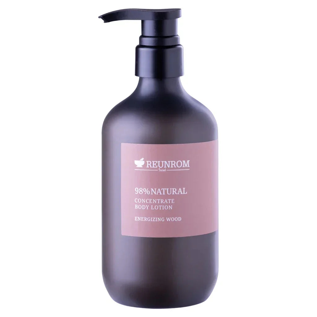Reunrom Body Lotion - Energizing Wood 500 ml.
