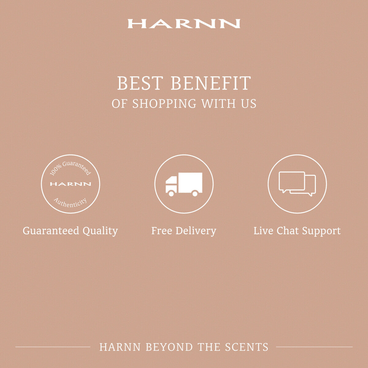 Harnn Lip Treatment Oil - 02 Rosy Wood 2 g.