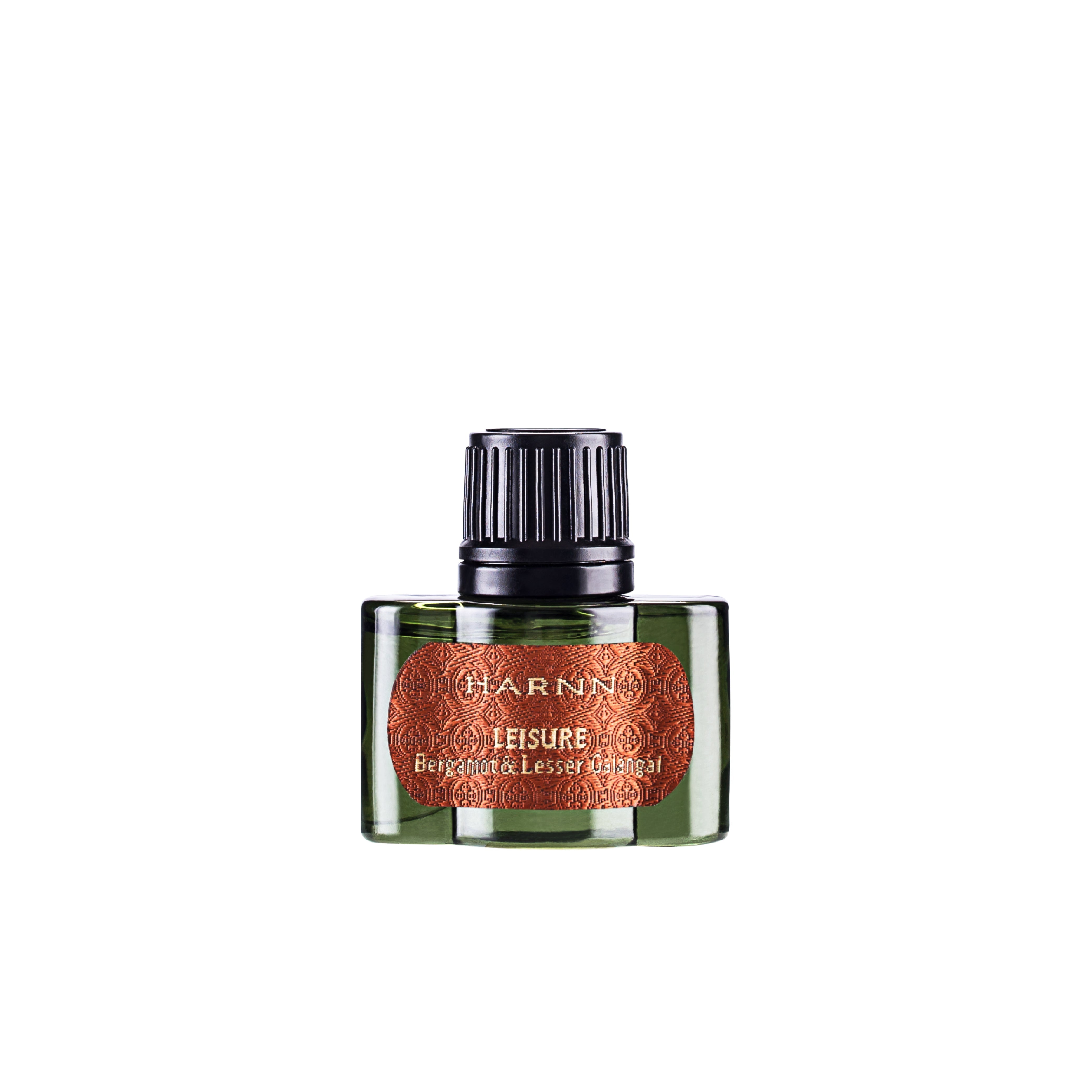 Harnn Signature Essential Oil Blend - Leisure (Bergamot & Lesser Galangal) 12 ml.