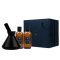 Mt. Sapola Vase Diffuser - Lemongrass, Black 2x100 ml.