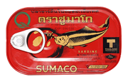 Sumaco Sardines In Tomato Sauce