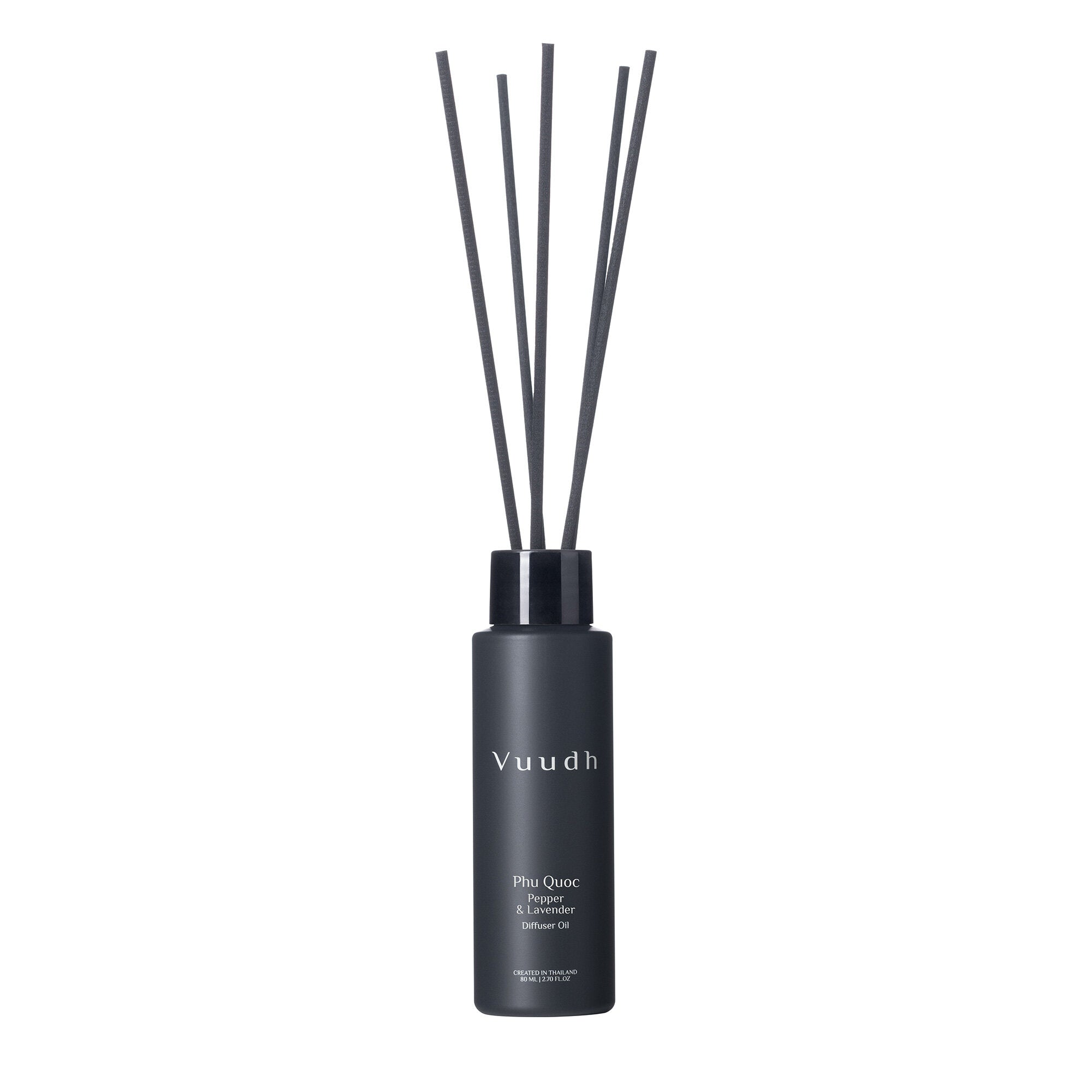Harnn Vuudh Diffuser Oil - Phu Quoc (Pepper & Lavender) 80 ml.