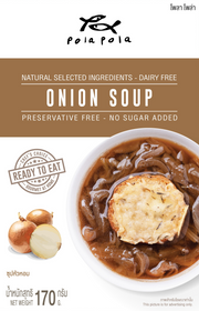 Pola Pola Onion Soup
