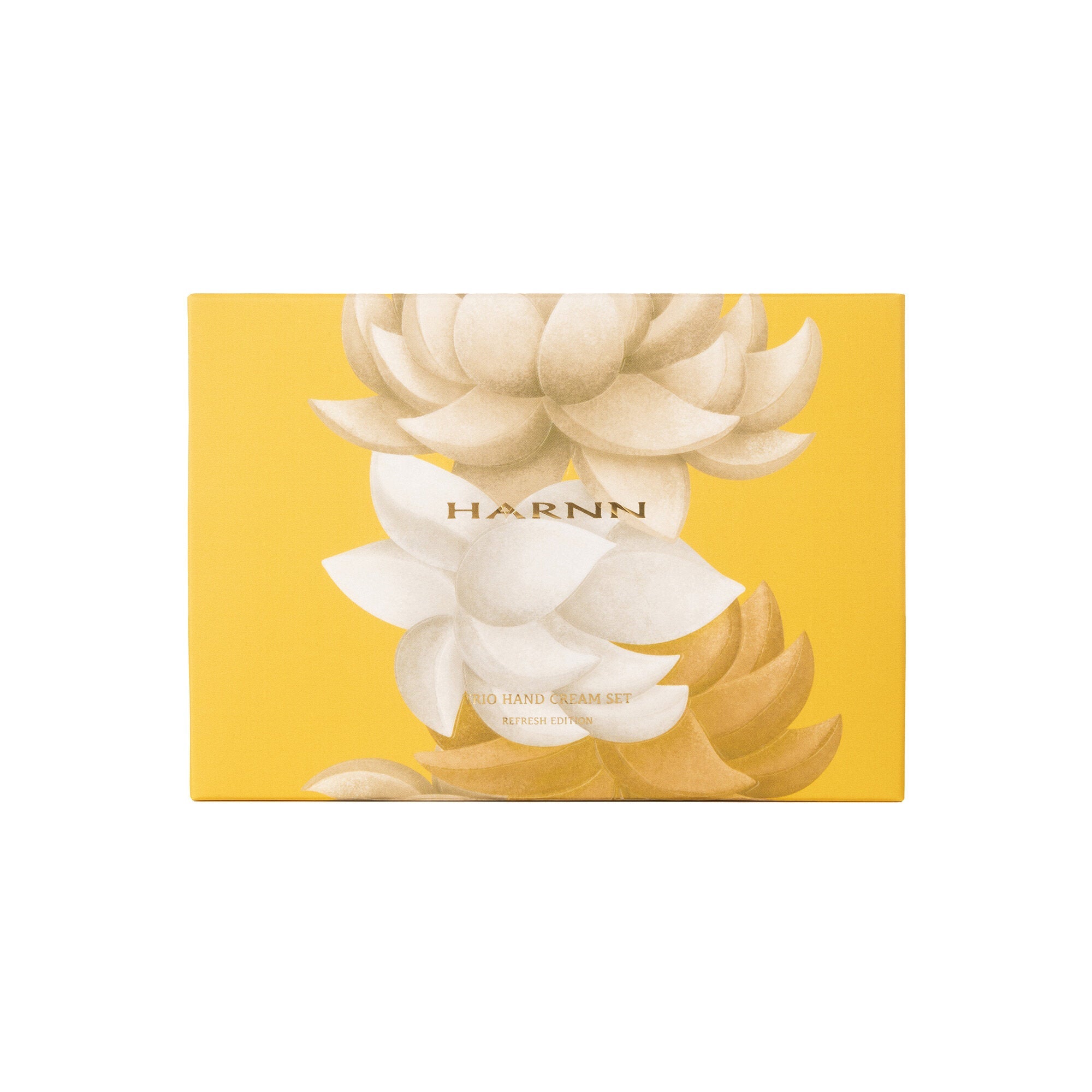 Harnn Trio Hand Cream Set - Refresh Edition