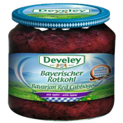 Develey Red Cabbage With Apple