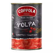 Coppola Polpa Chopped Tomatoes