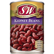 S&W Kidney Beans