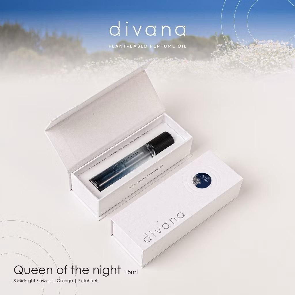 Divana Perfume Oil 15 ml.