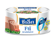 Sealect Fitt Tuna Steak In Spring Water