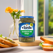 Vlasic Sandwich Dill Chips