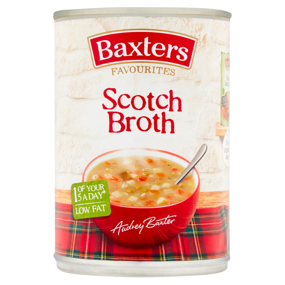 Baxters Scotch Broth