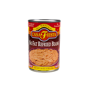 Casa Fiesta No Fat Refried Beans