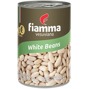 Fiamma Vesuviana White Beans