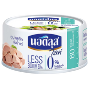 Nautilus Tuna In Spring Water Lite