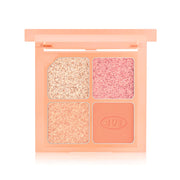 4U2 Eyeshadow Palette - 4 Shades #07 Amethyst - Beauty Buddy