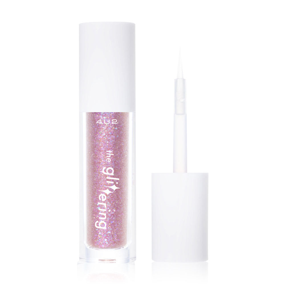 4U2 Glitter Liquid - #03 Pony with Pearl and Glitter - Beauty Buddy