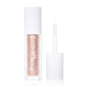 4U2 Liquid Glitter - Daily Wink #04 with Pearl and Colorful Glitter - Beauty Buddy
