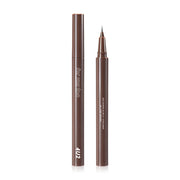 4U2 Super Slim Eyeliner 0.5g #02 Fine Brown