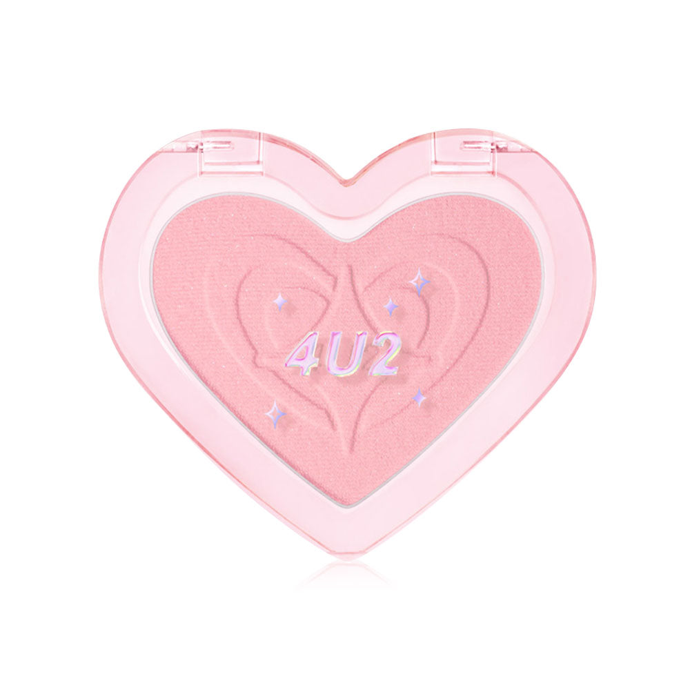 4U2 Blush - Gentle Heart #02 - Beauty Buddy