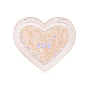 4U2 Blush - Heart Blush #01 Glitter & Glam - Beauty Buddy