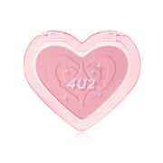 4U2 Blush - Heart Shaped #03 God's Gift - Beauty Buddy