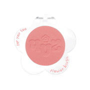 4U2 Cheek Blush - #01 Sweet Pea, Soft Texture, Long Lasting - Beauty Buddy