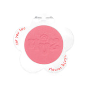 4U2 Cheek Blush - #02 Dahlia, Soft Texture, Long Lasting - Beauty Buddy