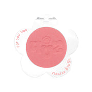 4U2 Cheek Blush - #03 Sakura, Soft Texture, Long Lasting - Beauty Buddy
