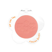 4U2 Cheek Blush - #08 Daisy, Soft Texture, Long-Lasting Color - Beauty Buddy
