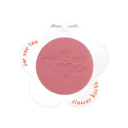 4U2 Cheek Blush - #09 Carnation, Soft Texture, Long Lasting - Beauty Buddy