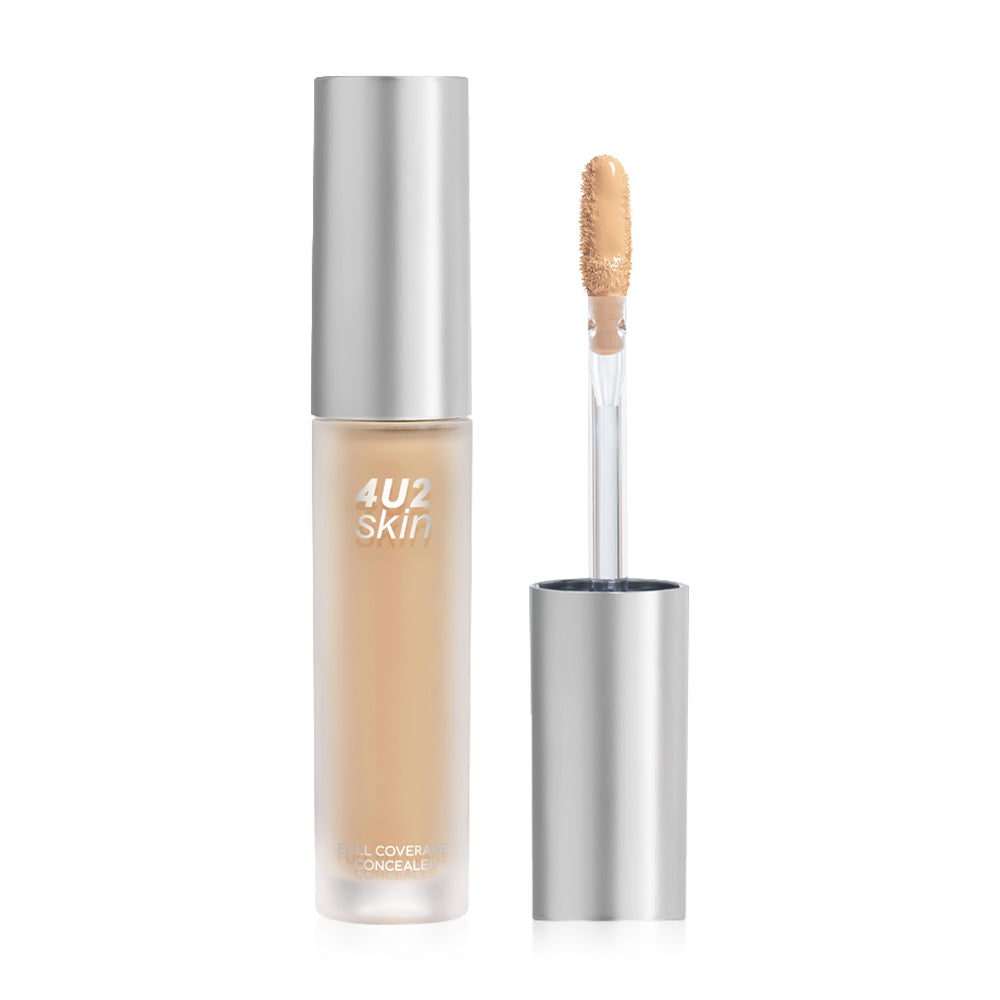 4U2 Concealer - Full Coverage in Cinnamon - Beauty Buddy