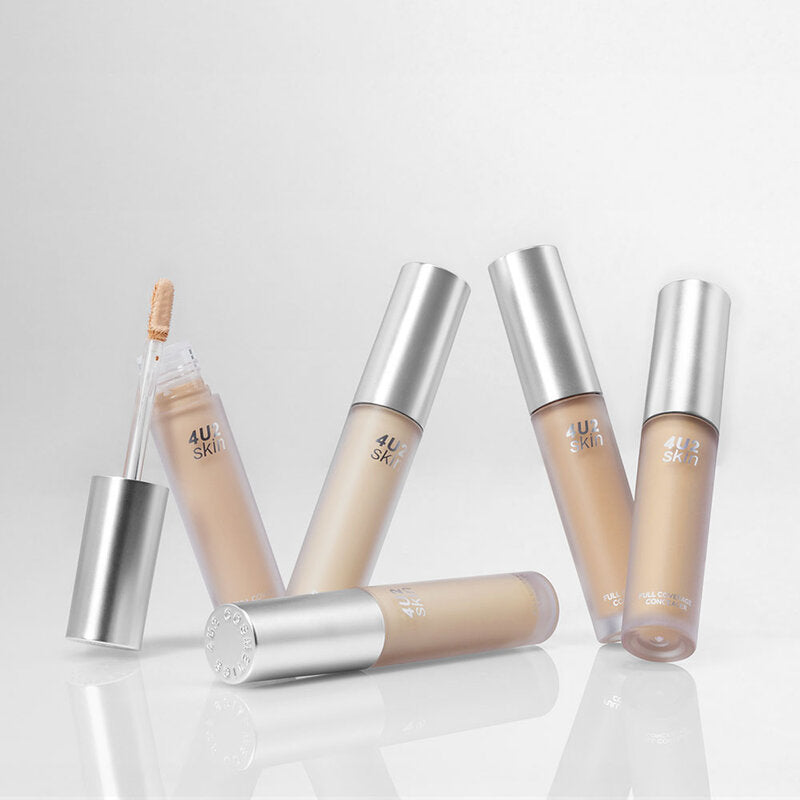 4U2 Concealer - Full Coverage in Cinnamon - Beauty Buddy