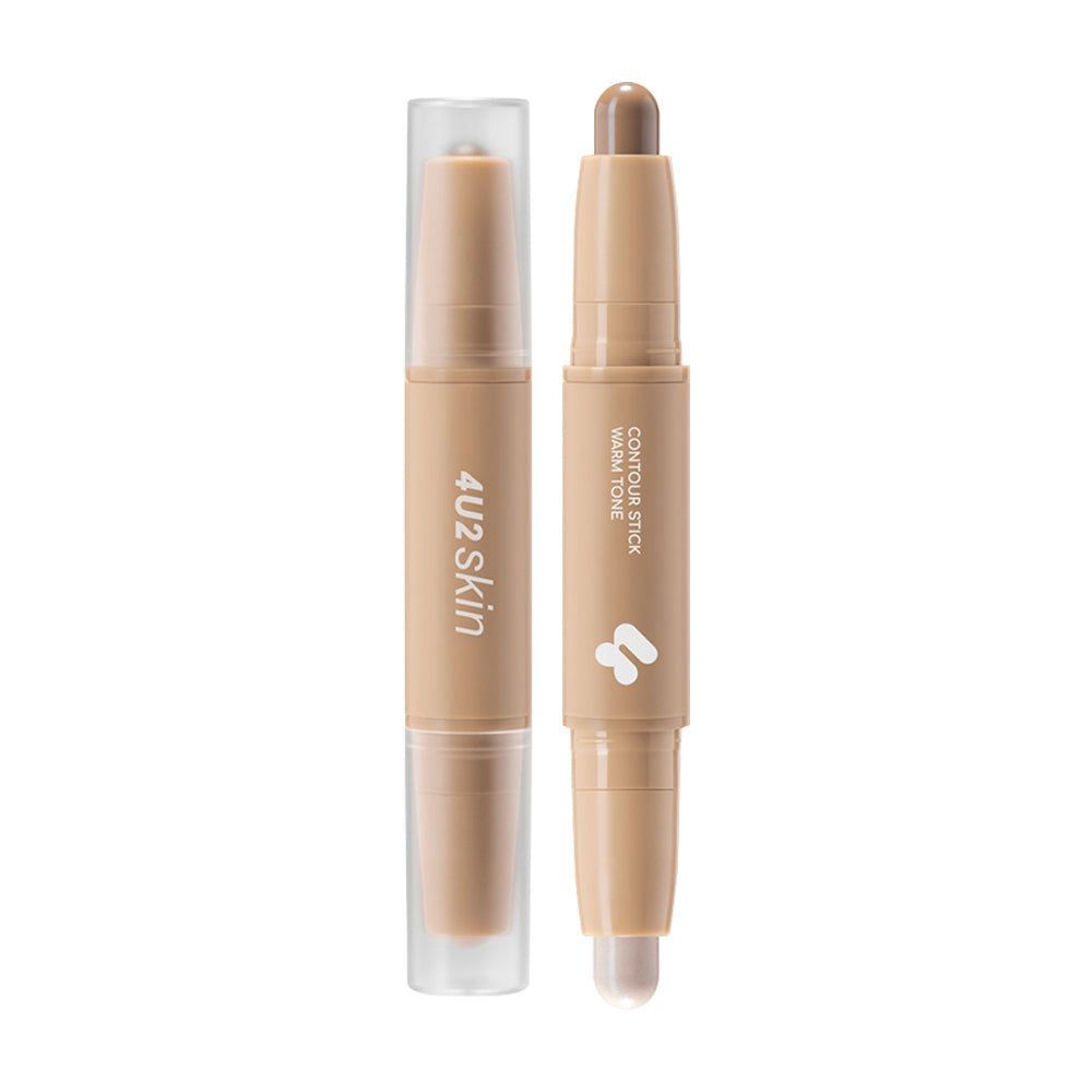 4U2 Contour Stick - Warm Tone for Dimension and Definition - Beauty Buddy