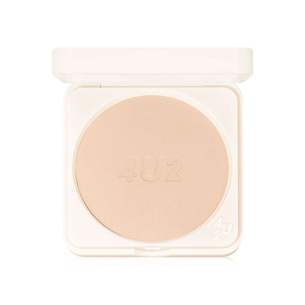4U2 Foundation Powder - Longwear SPF50+ PA++++ #22 - Beauty Buddy