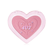 4U2 Heart Blush - #04 Sparkling Club Formula - Beauty Buddy