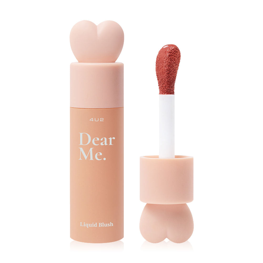 4U2 Liquid Blush - #01 Love Yourself - Beauty Buddy