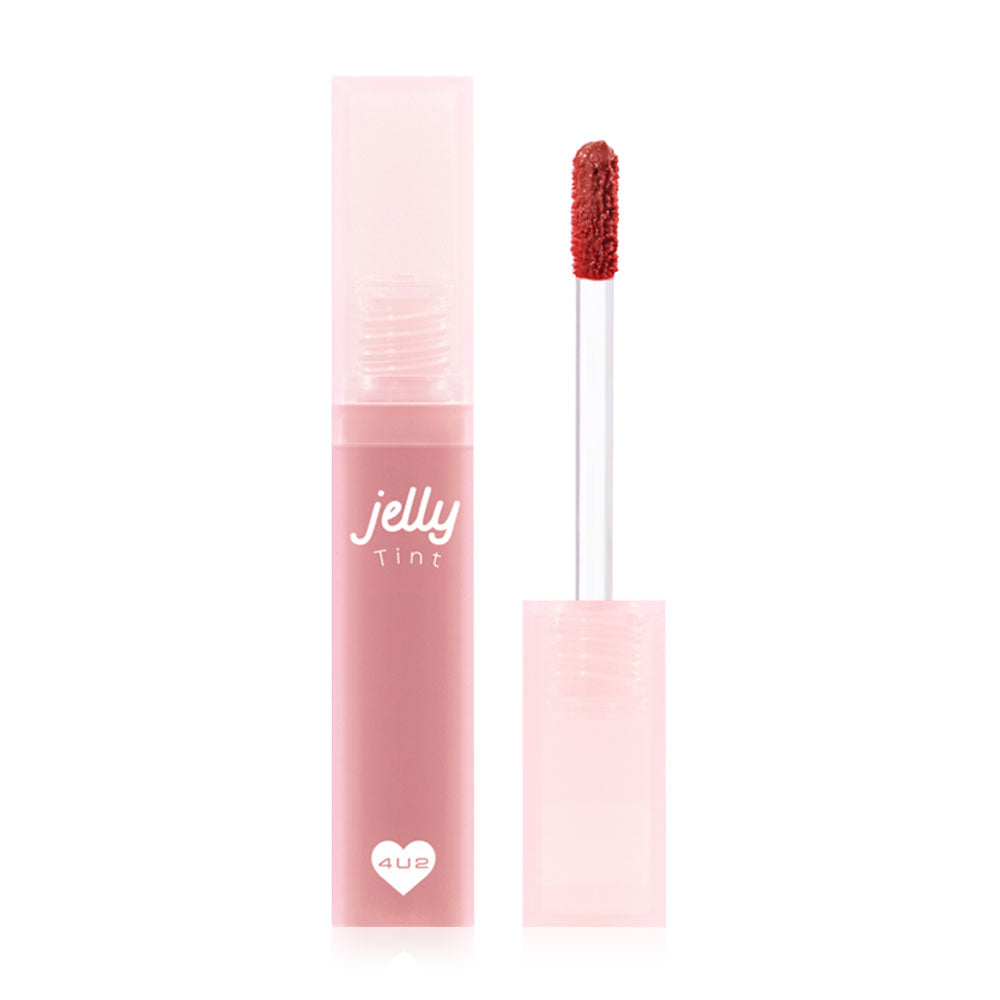 4U2 Jelly Tint - #05 Baby Smile Lip Tint - Beauty Buddy