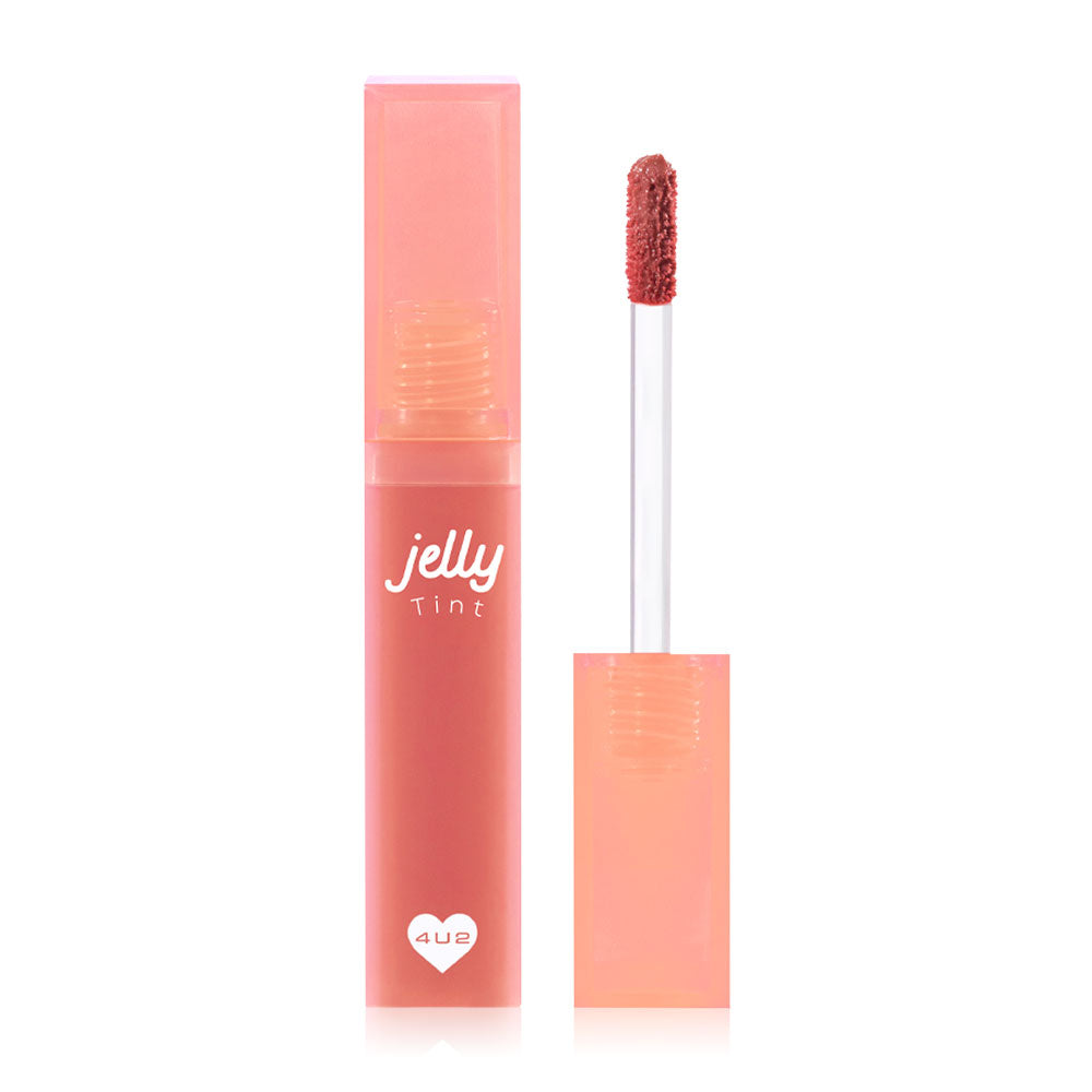 4U2 Jelly Tint - Coco Banana Lip Tint - Beauty Buddy
